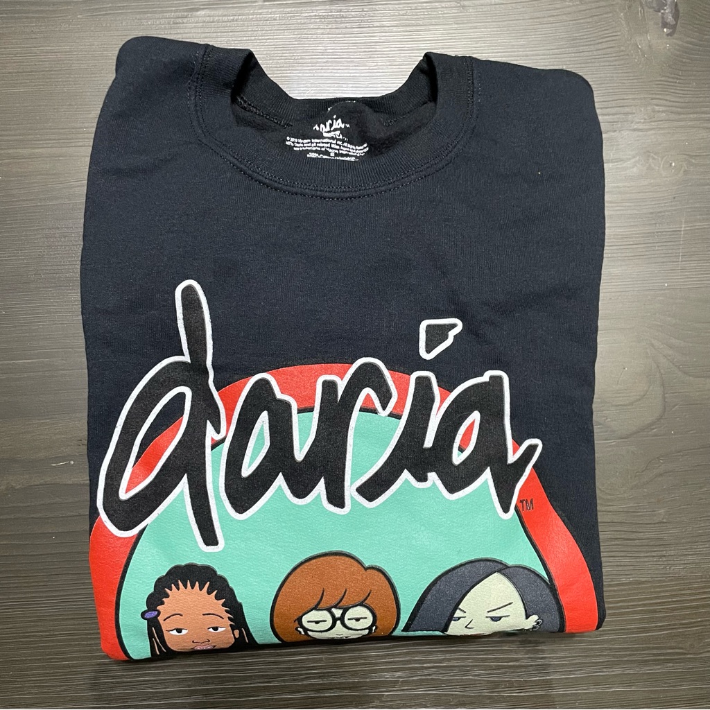 Daria Crewneck